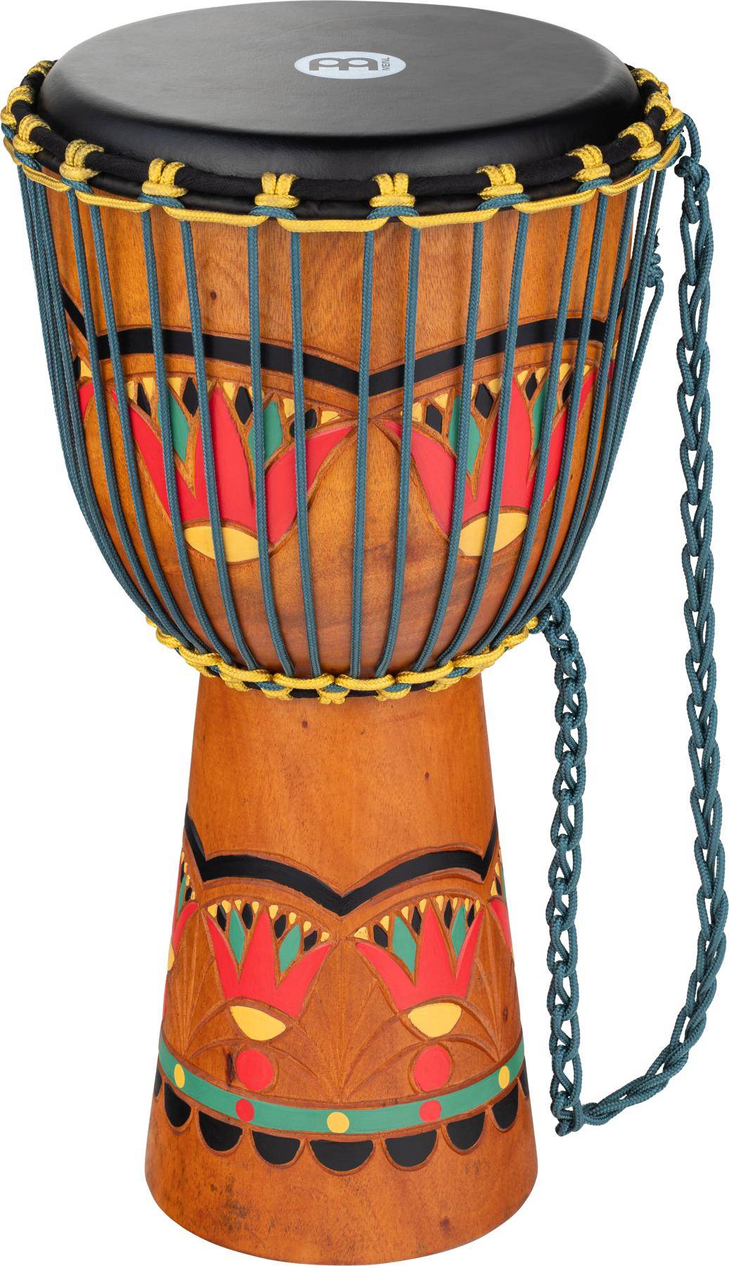 Meinl African Style Rope-tuned Djembe 10 Inches