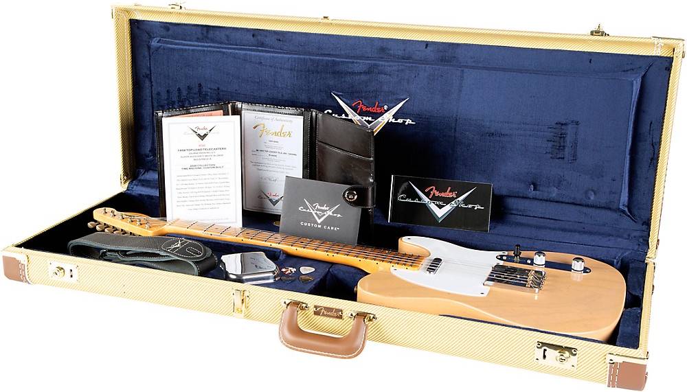 Fender custom shop Fender Custom Shop 2026 Collection Time Machine Series 58