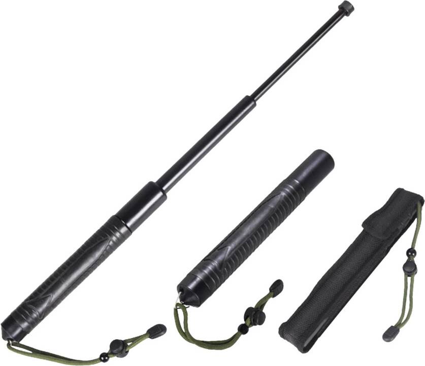 Retractable Handheld Trekking Pole 21.65 Inch