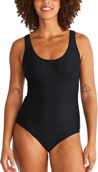 Swegmark Rimini Excellent Swimsuit - Black