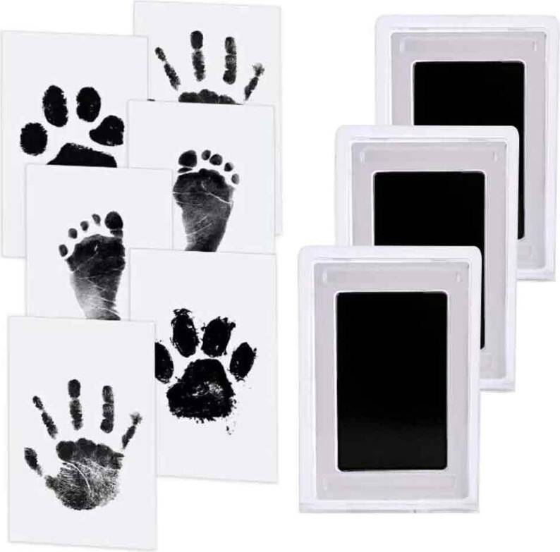 Touch pad Timeless Babyprints Clean-Touch Ink Pad