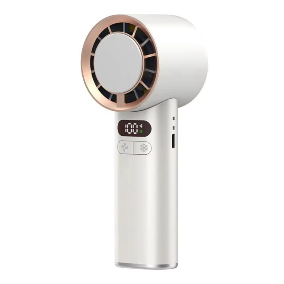 Exogio Mini Handheld Fan Speed Portable Desktop Fans