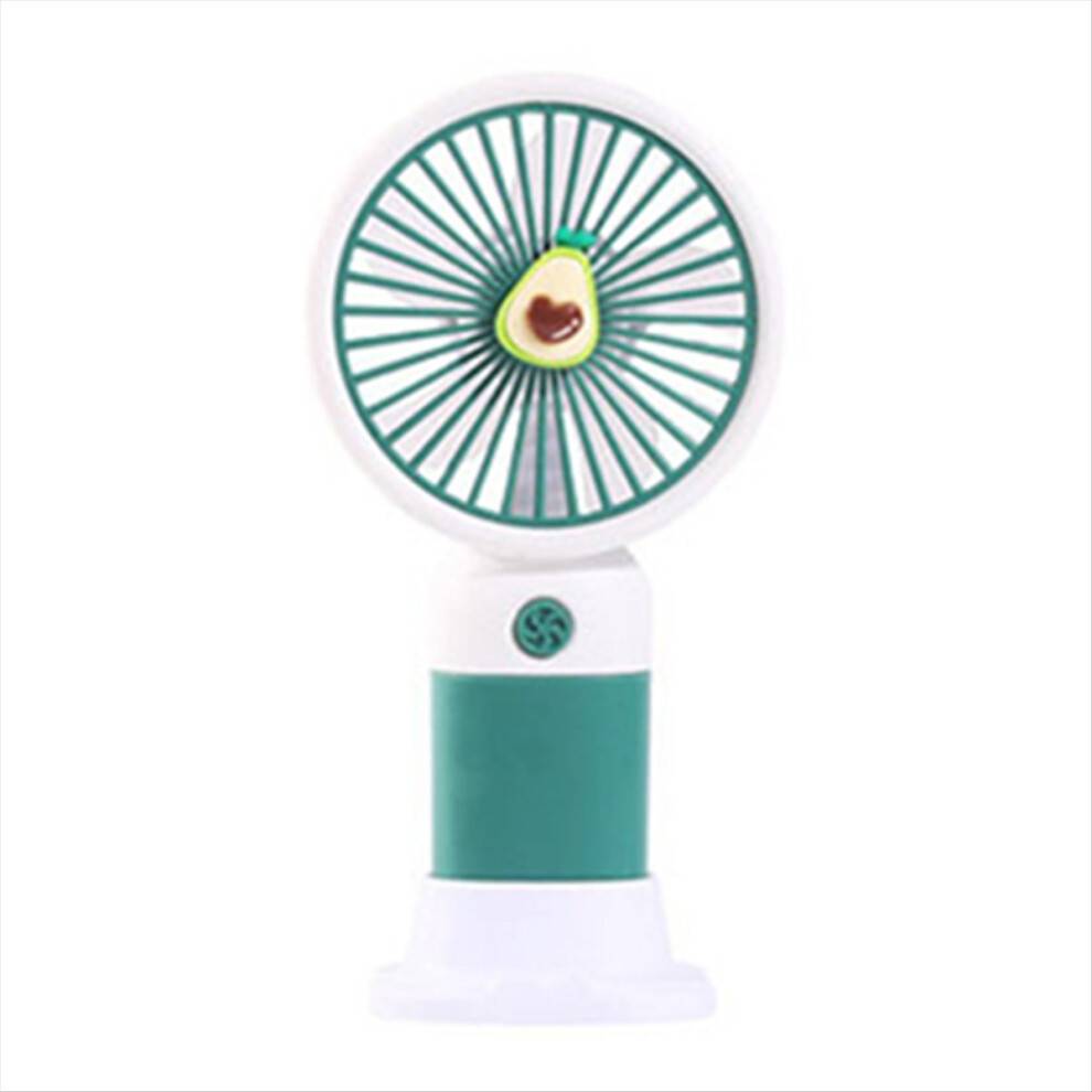 Exogio Mini USB Handheld Fan Desktop