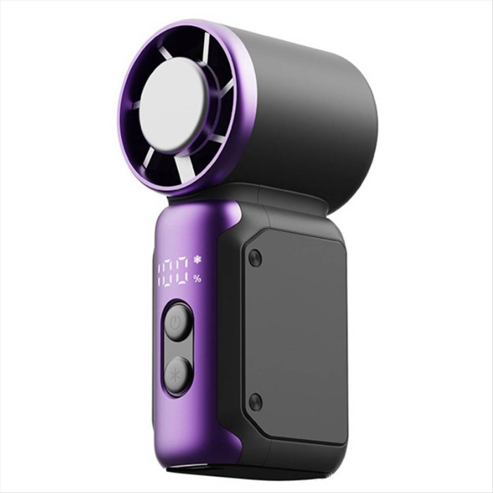 Exogio Handheld Mini Fan Portable Fans