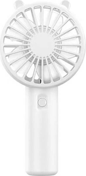 Kepptory Handheld Fan Portable USB Rechargeable USB Rechargeable