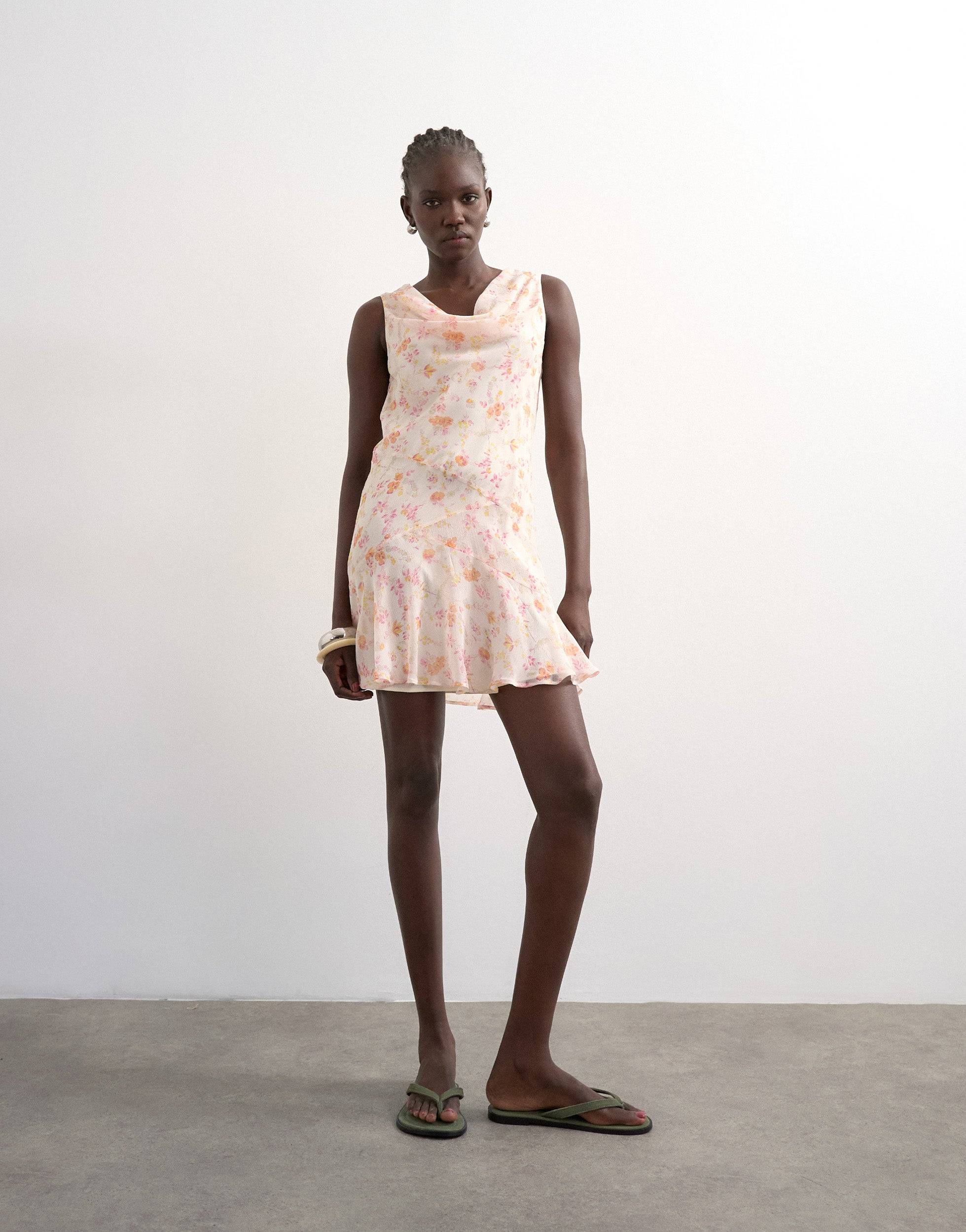 Tsnia Robe Courte