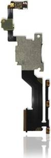 Power Button Flex Cable With SD Memory Card Reader