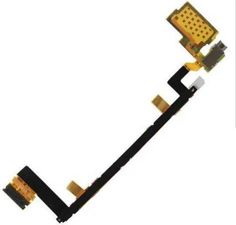 5pcs Power Button Switch On Off Flex Cable
