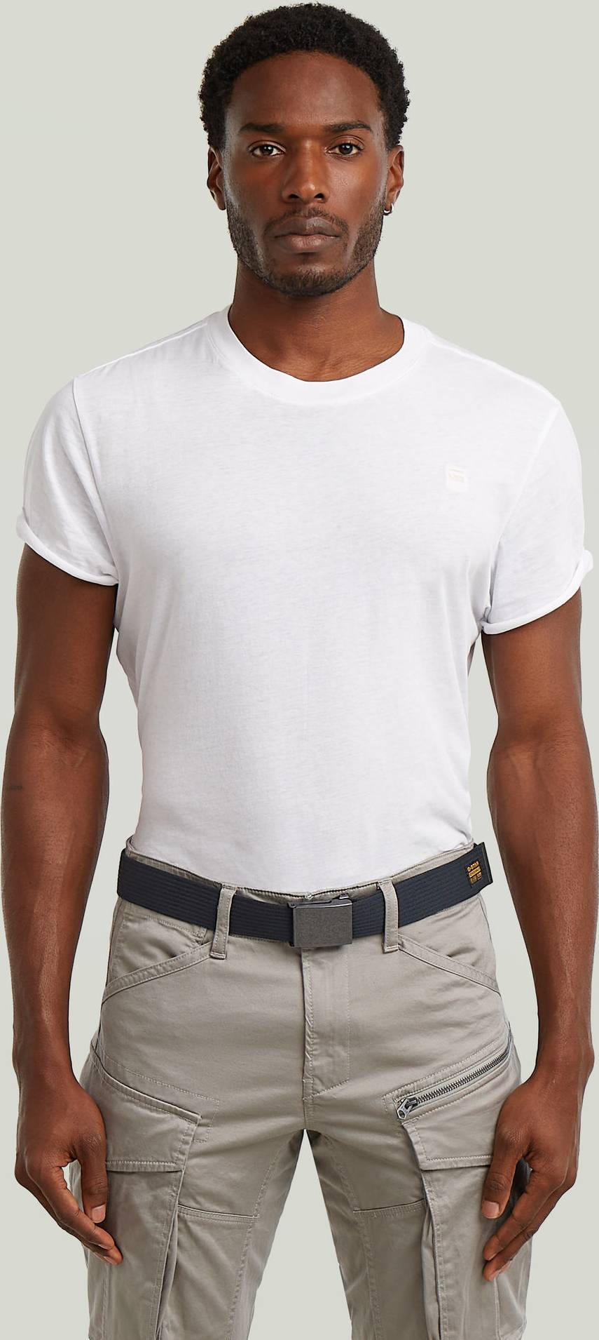 G-Star Webbing Belt - Multi Color