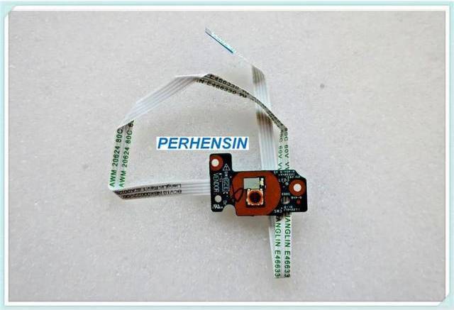 0WDRC4 Power Button Board With Cable