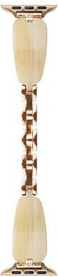 Apple Watch Strap Watch Series Rhinestone Decor