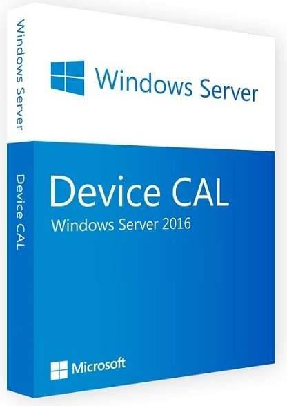 Microsoft Windows Server 2016 Device CAL