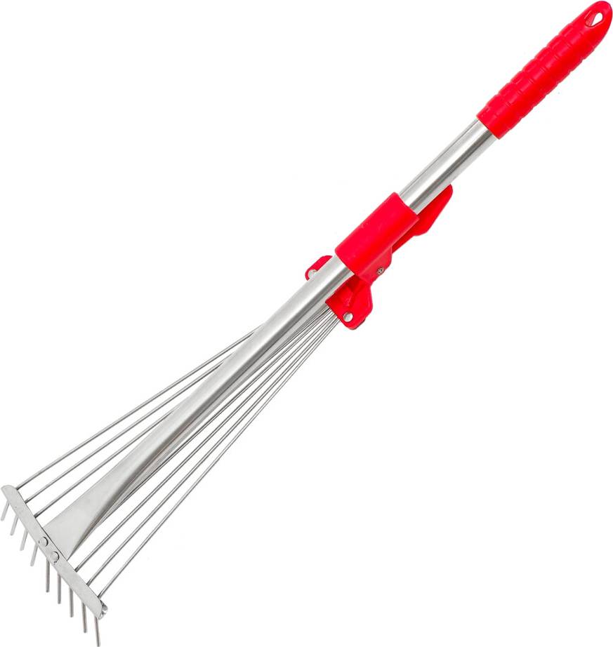 Garden Rake Stainless Steel Set