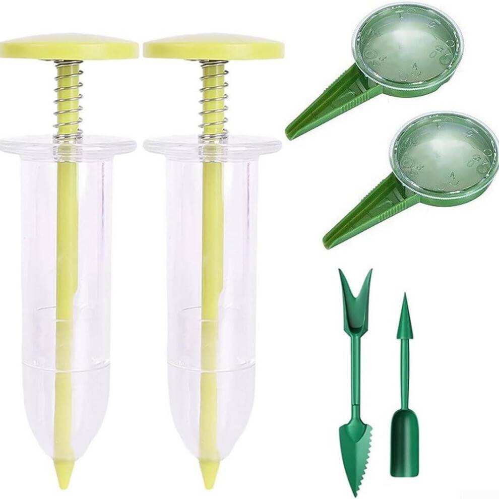 Multi Piece Mini Sowing Tool Set