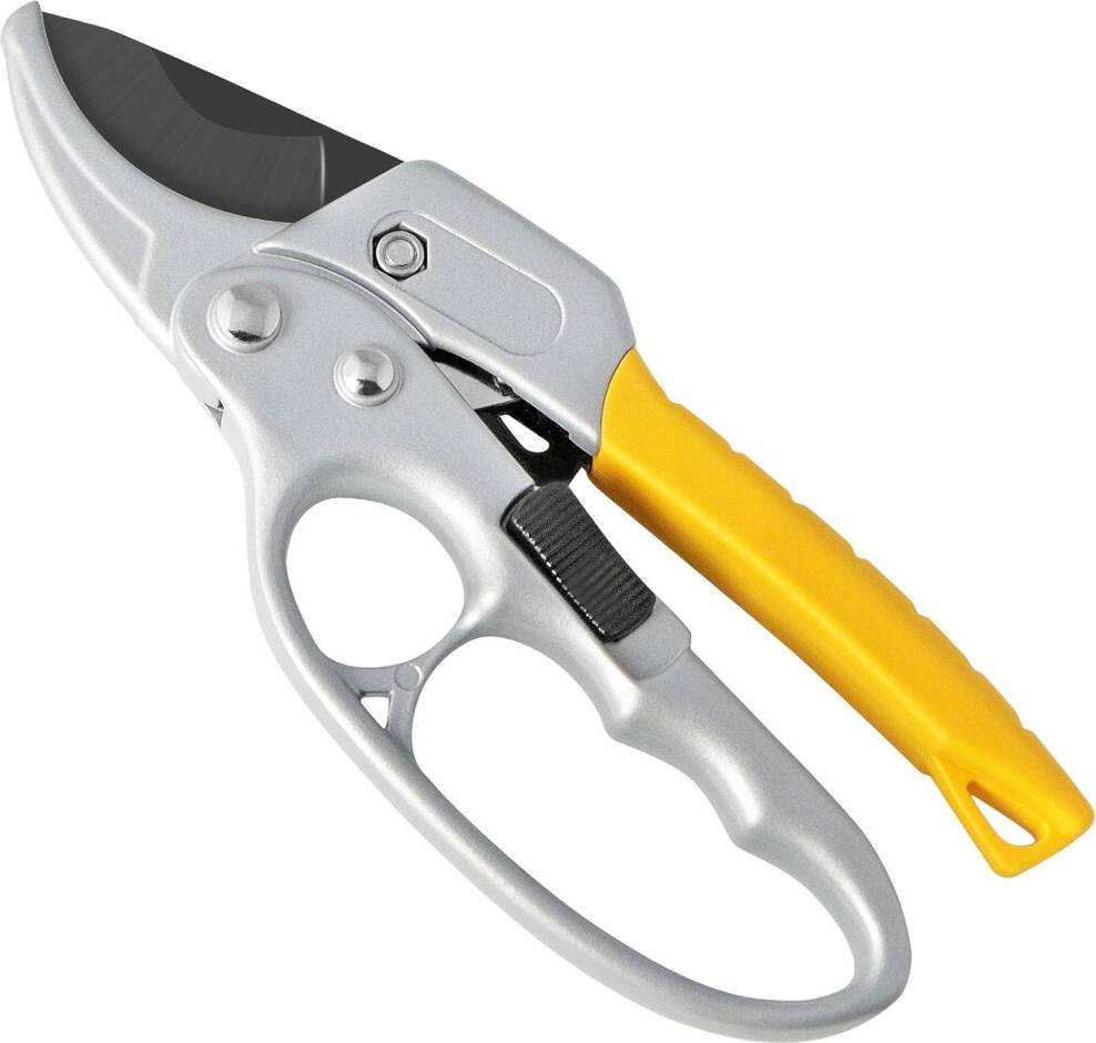 Rust Resistant Stainless Steel Pruning Shears