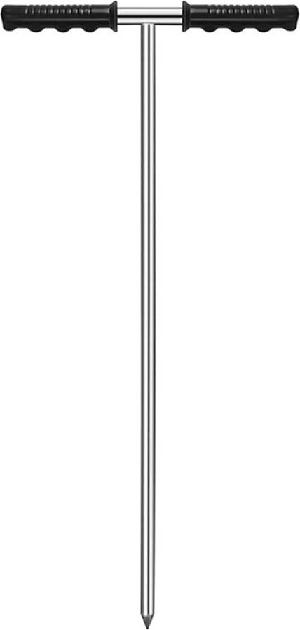 Stainless Steel Soil Probe Rod 32x48 In