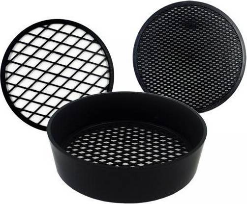 Garden Riddle Sieve Differing Hole Sizes