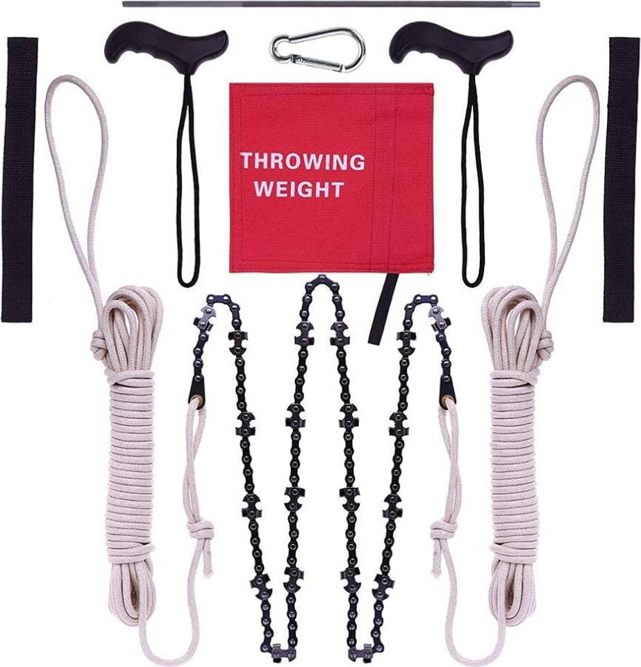 48 Inch Hand Chain Saw For Tree Trimming