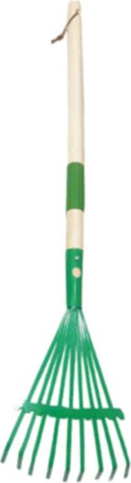 Garden rake Kids Garden Rake Hardwood Handle 28 Inch