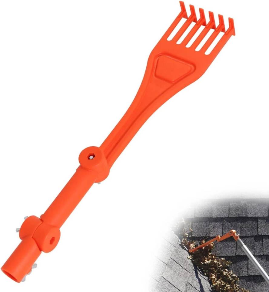 Mini Rotating Rake Tool 1 Piece