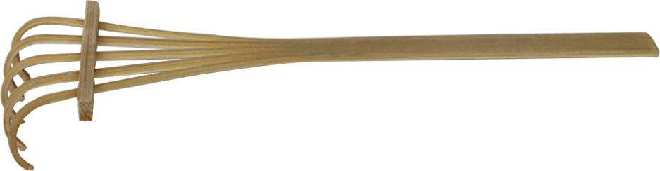 VILLCASE Bamboo Rake Sand Table Five Teeth