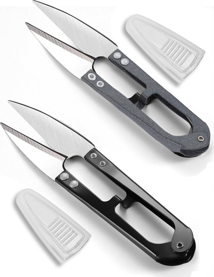Bonsai Pruning Scissors 2Pcs