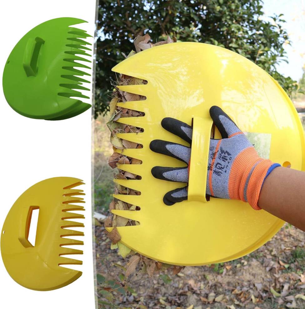 Leaf Claw Rive Ergonomic Letvægtsplast