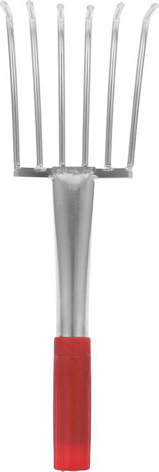 ABOOFAN Rake Stainless Steel For Beach Tool