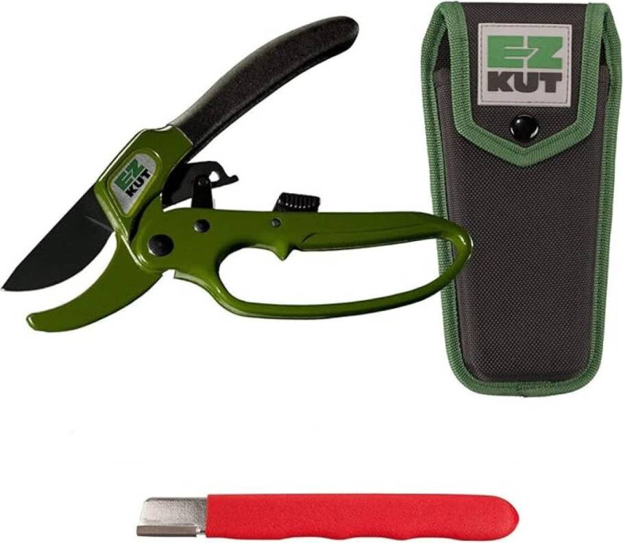 Original Ratcheting Pruner Kit Ballistic Nylon Sheath