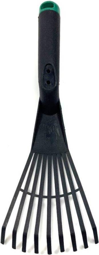 Hand Rake Garden Tool 1 Pack