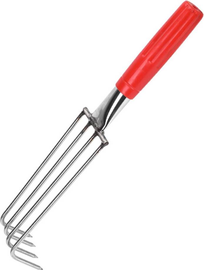 Beach Shell Rake Lightweight Garden Tool 33 cm