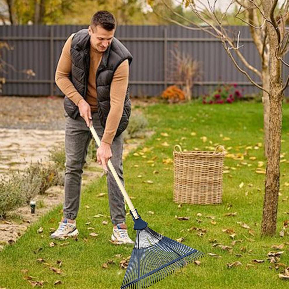 Garden Rake Head Steel Replacement