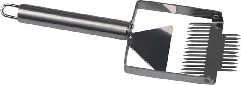 Uncapping Fork Stainless Steel With Reverse Hook