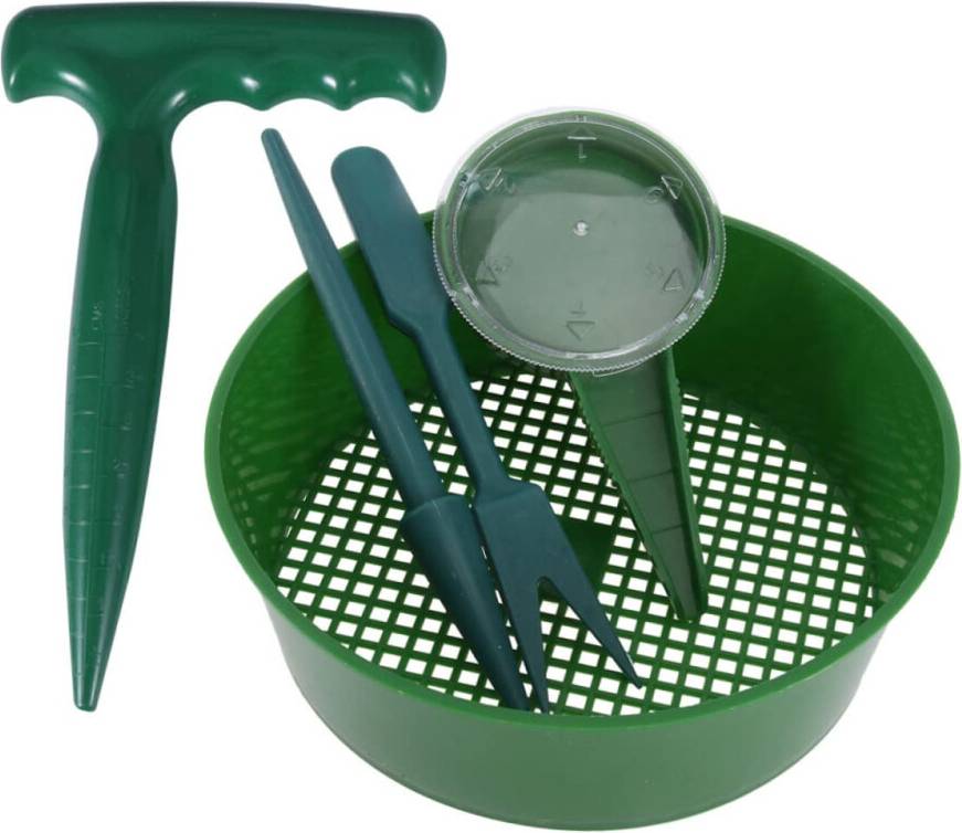 5Pcs Garden Planting Tools Set