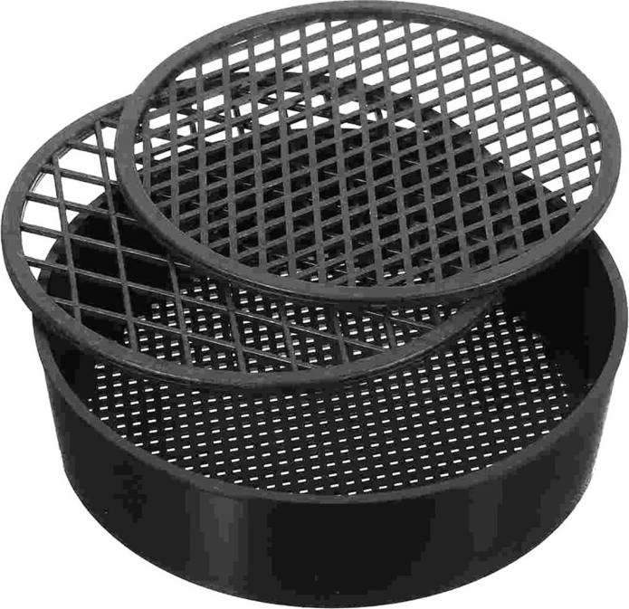 Garden Riddle Sieve Differing Hole