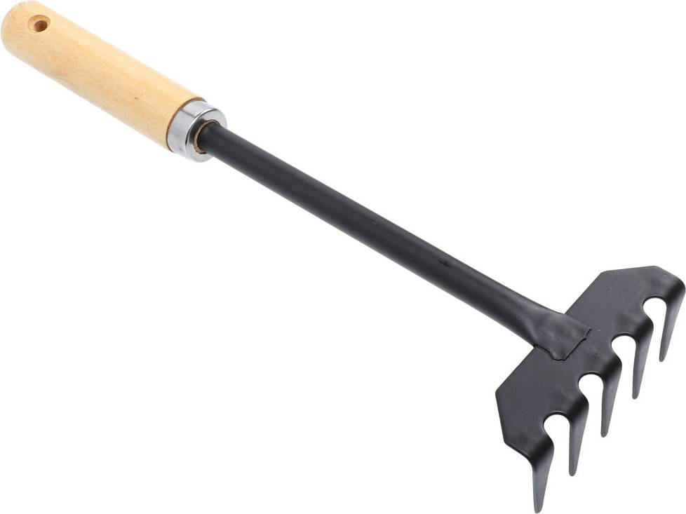 Five-Tooth Rake Garden Tool
