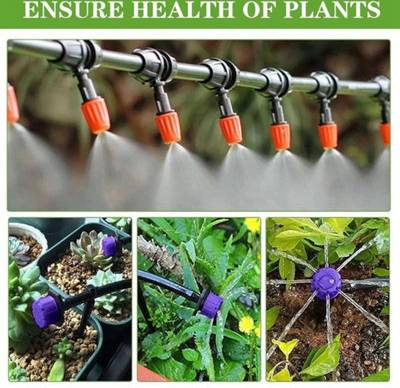 B&Q 153 Pcs 30M Automatic Drip Irrigation System
