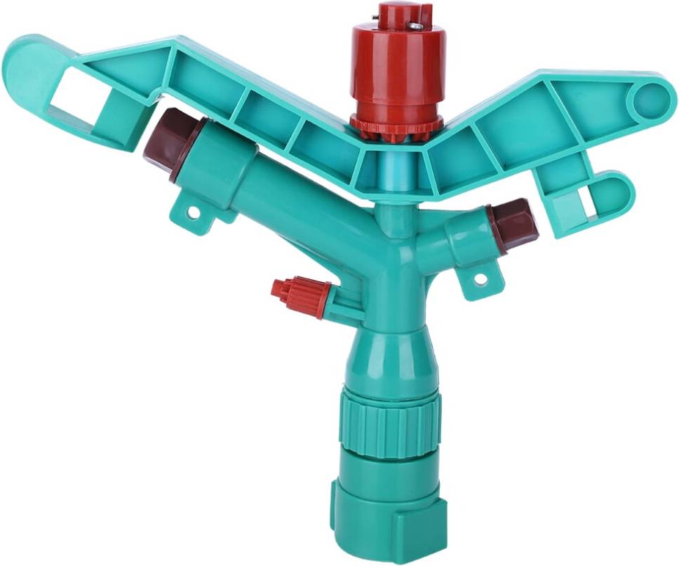 Garden Sprinkler PP Rocking Arm 360 Rotation