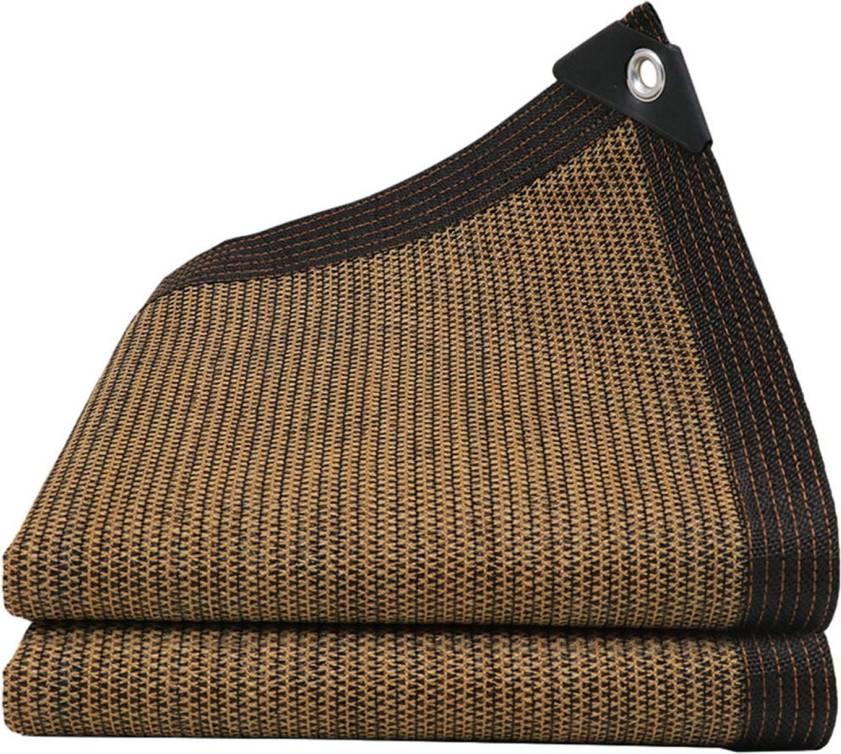 Sun Shade Net Rectangle Outdoor Canopy