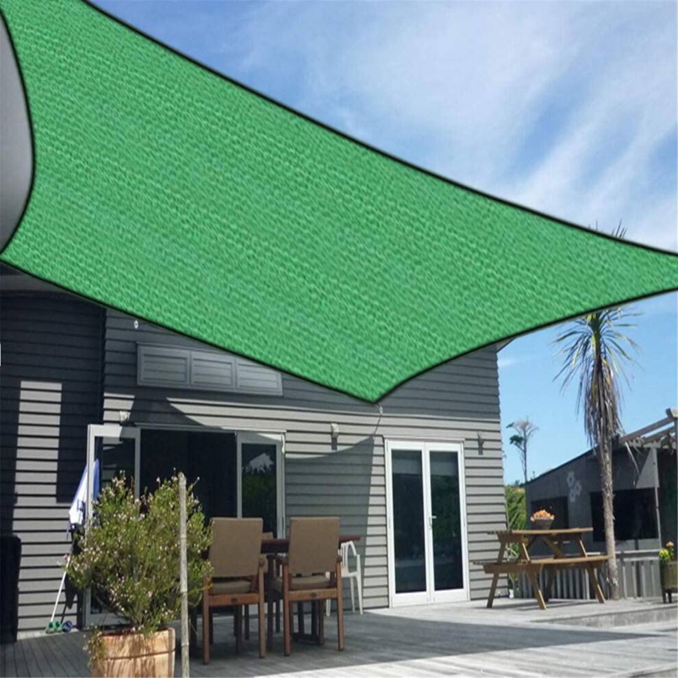 Sun Shade Canopy Rectangle UV Protection