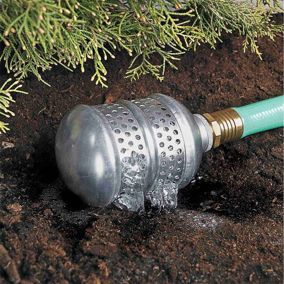 Rust-Resistant Aluminum Sprinkler Diffuser