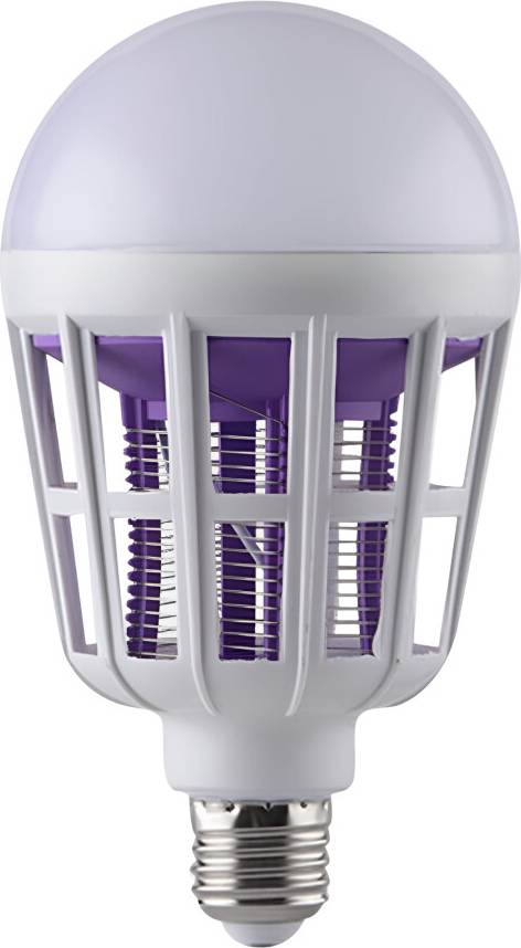 Bug Zapper Light Bulb Electronic Insect Killer 1 Pack