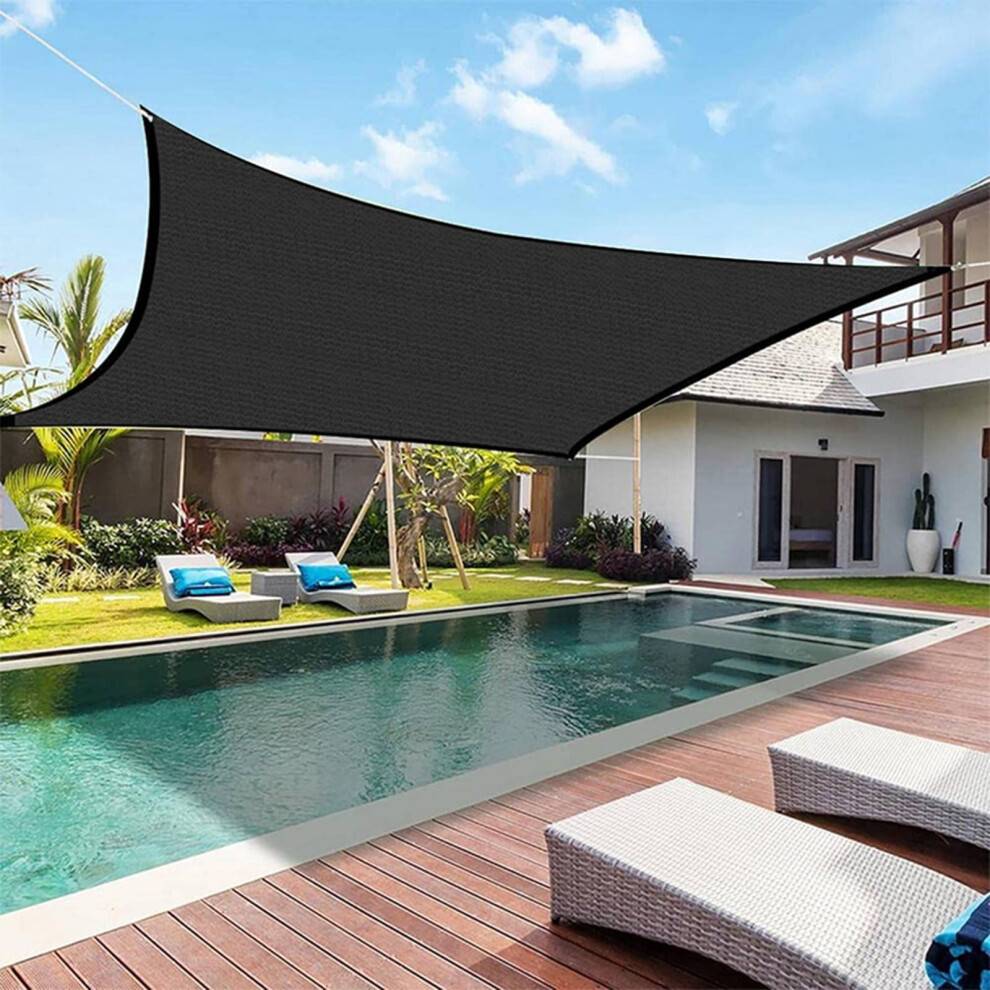 Sun shade canopy Sun Shade Canopy Rectangle UV Protection