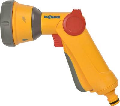 B&Q Multi Spray Gun Soft Touch 6 Pattern