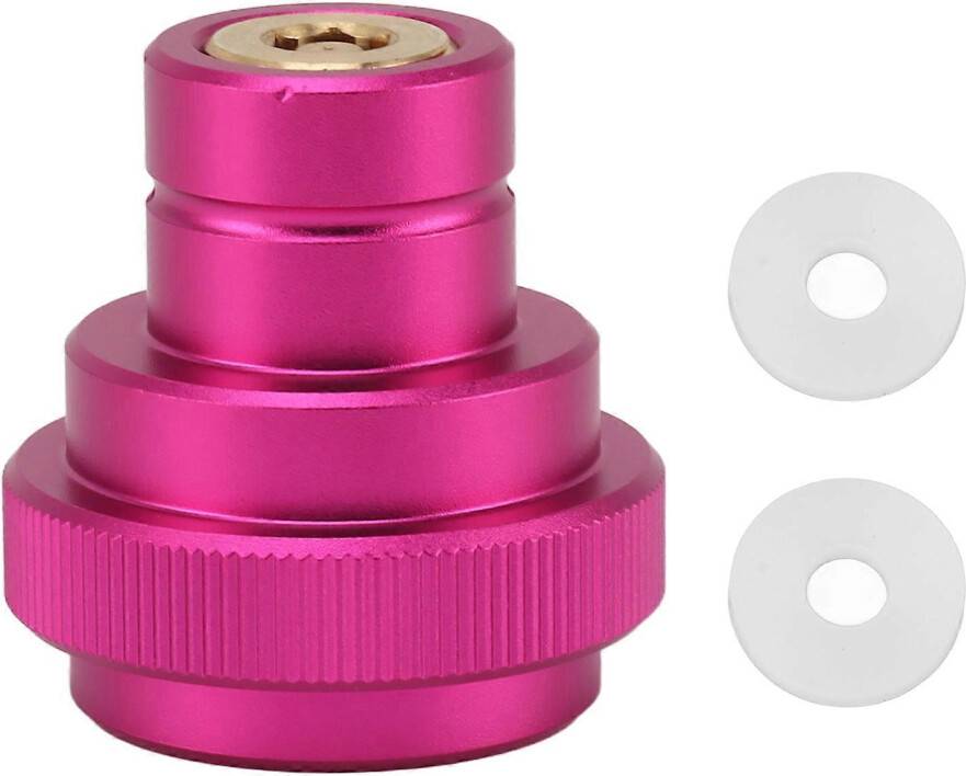 Sodastream art CO2 Quick Adapter TR21 4 Thread