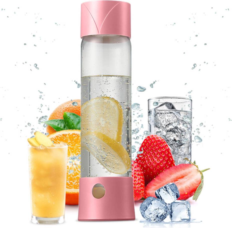 Sparkling water machine Portable Sparkling Water Machine