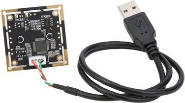 2MP Wide Angle HD Camera Module