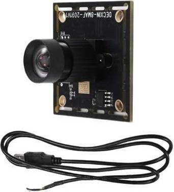USB Camera Module 78-Degree 8M Fixed Focus HD