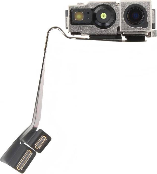 iPhone 16 Pro Front Facing Camera Support