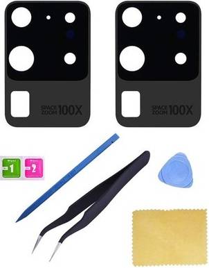 Galaxy S20 Ultra Back Rear Camera Glass Lens Cover